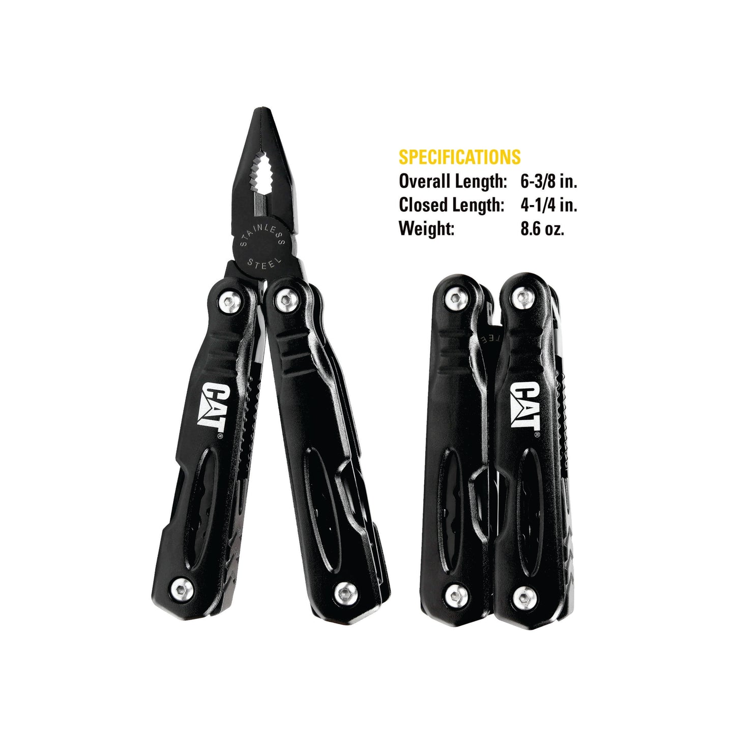 Cat 13 In 1 Multi-Function Tool