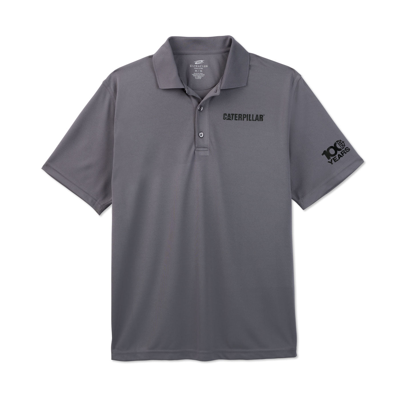100 Year Men's Core Polo