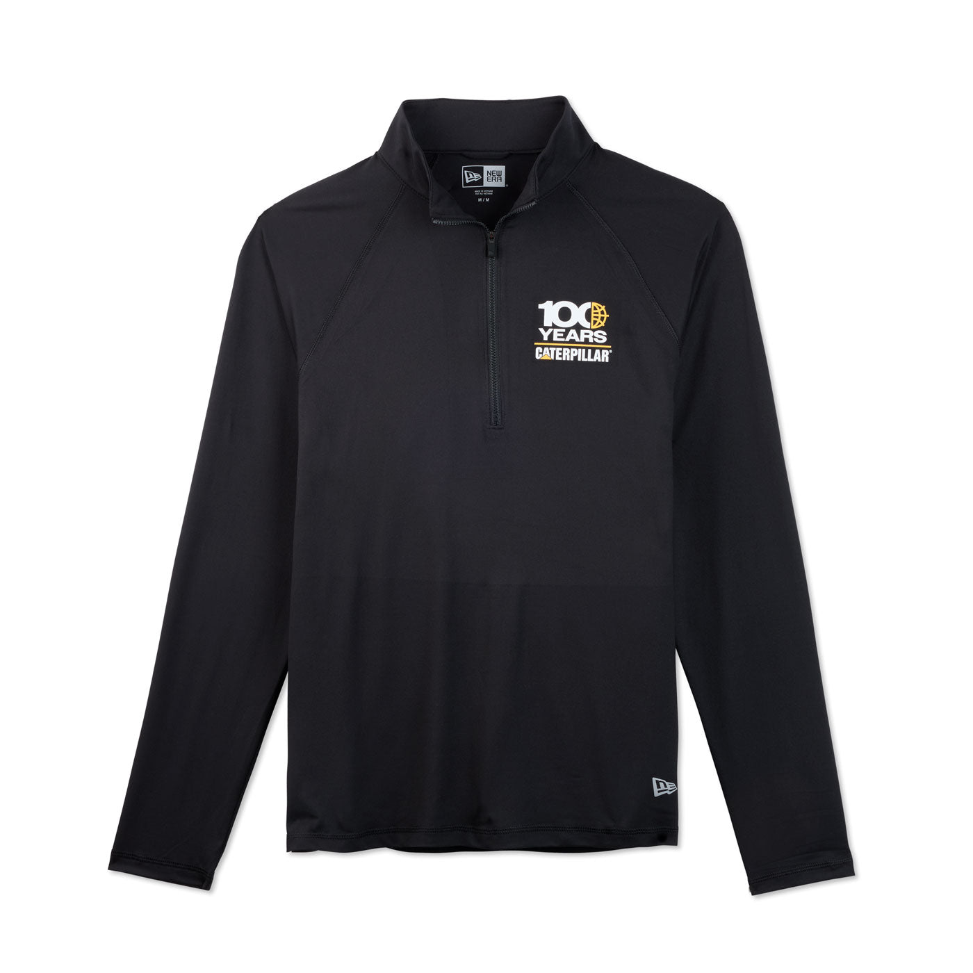 100 Year Unisex New Era Half-Zip
