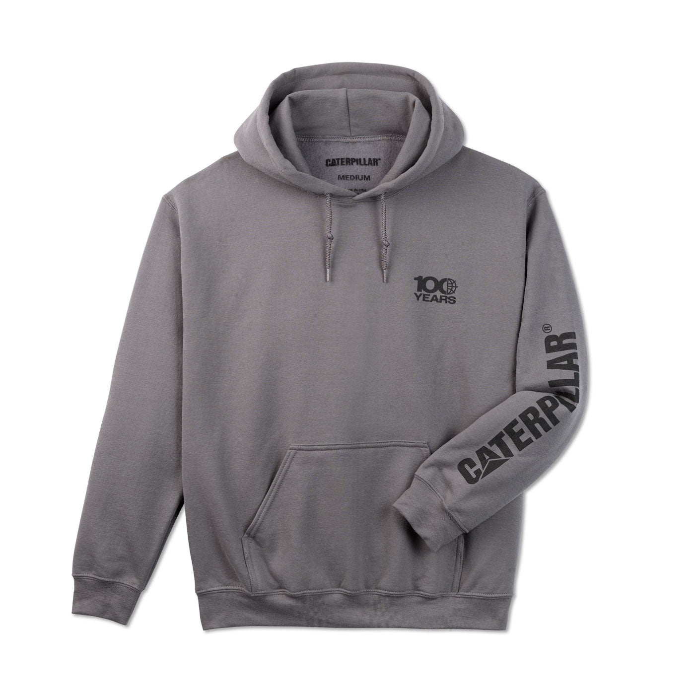 100 Year Unisex Core Hooded Sweatshirt