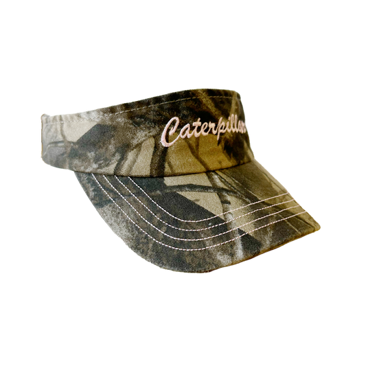 Ladies Camo Visor
