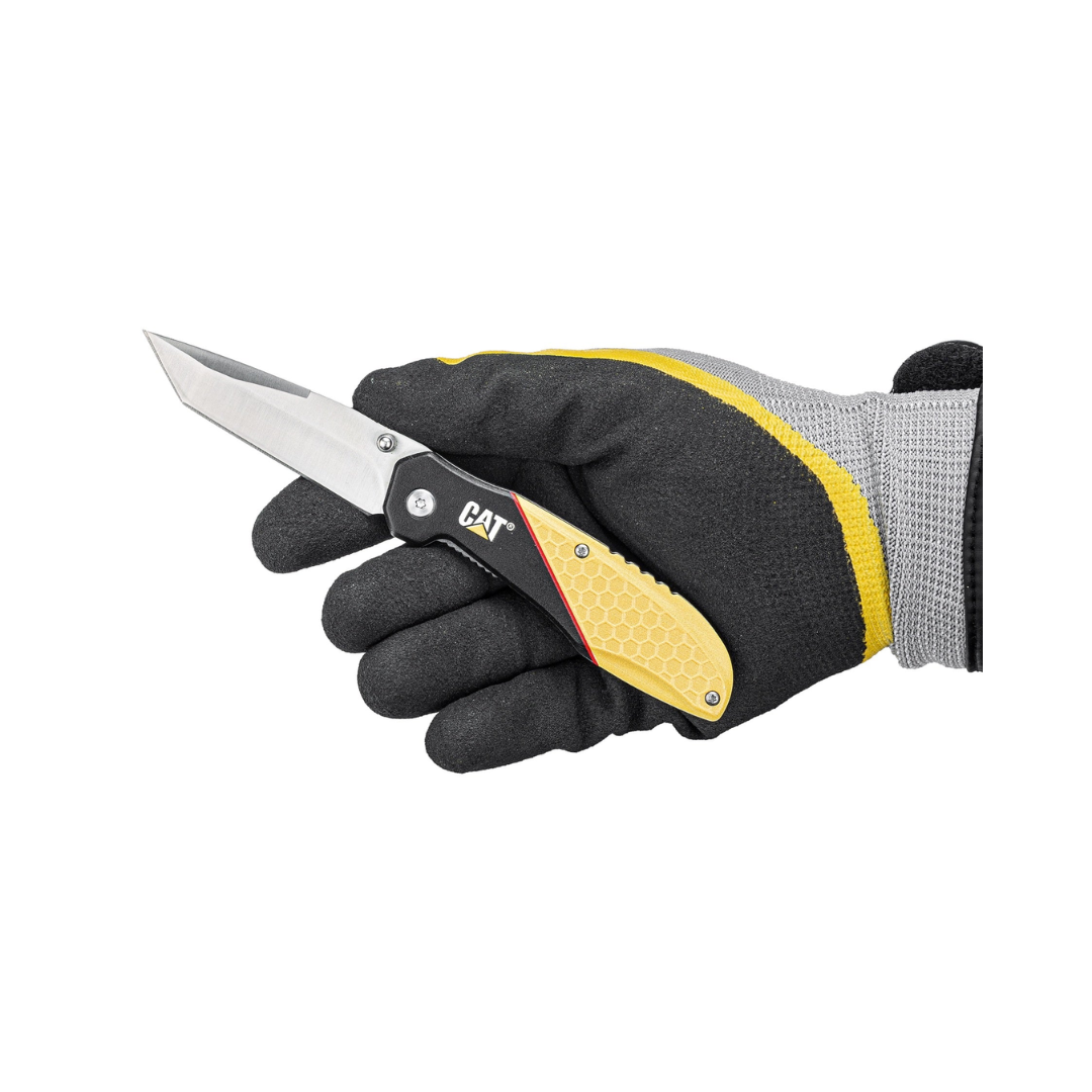 Cat 7" Folding knife