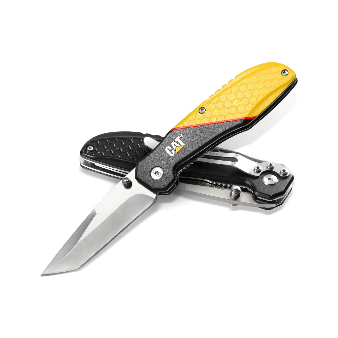 Cat 7" Folding knife