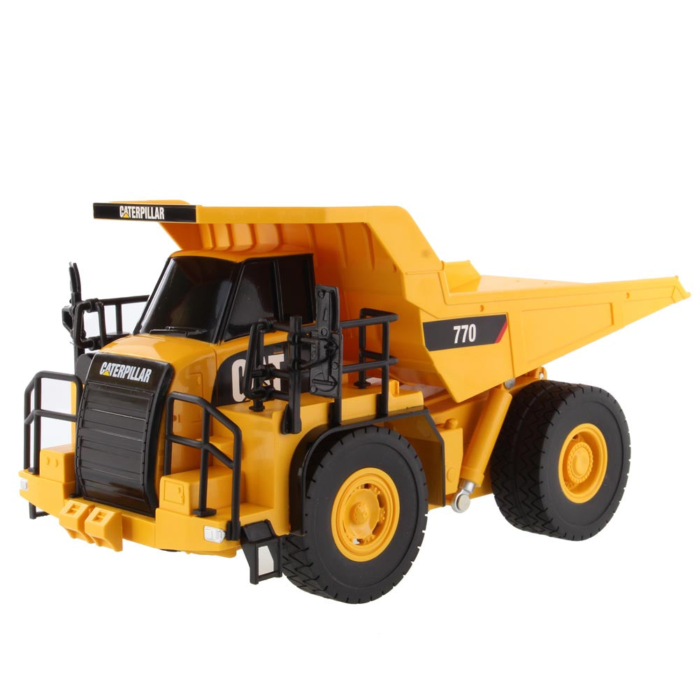Cat Remote Controlled 770 Mining Truck 1:35 scale