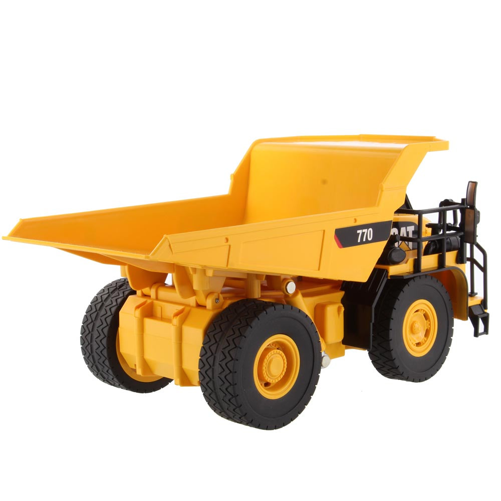 Cat Remote Controlled 770 Mining Truck 1:35 scale