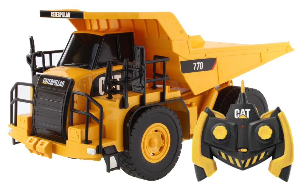 Cat Remote Controlled 770 Mining Truck 1:35 scale