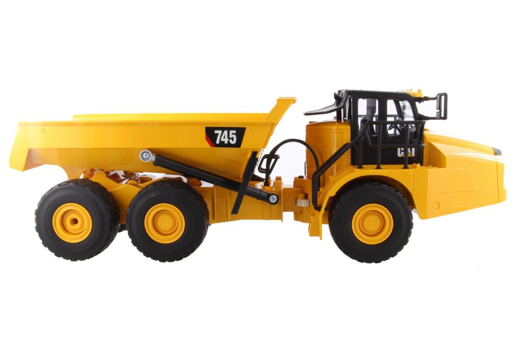 Cat Remote Controlled 745 Articulated Truck 1:24 scale
