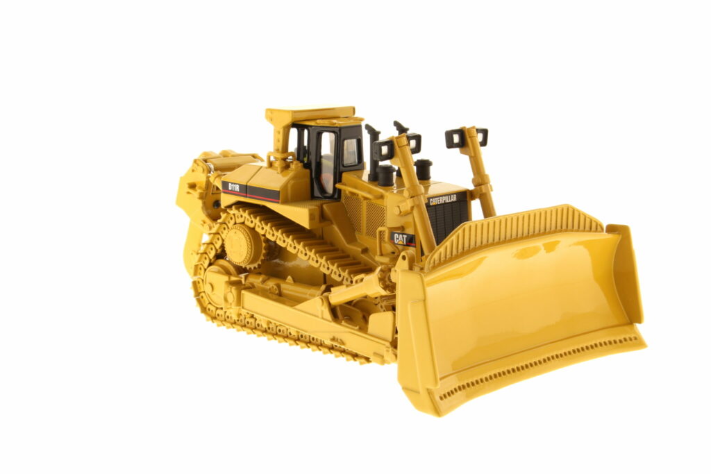 Cat Diecast D11R Track-Type Tractor with Metal Tracks