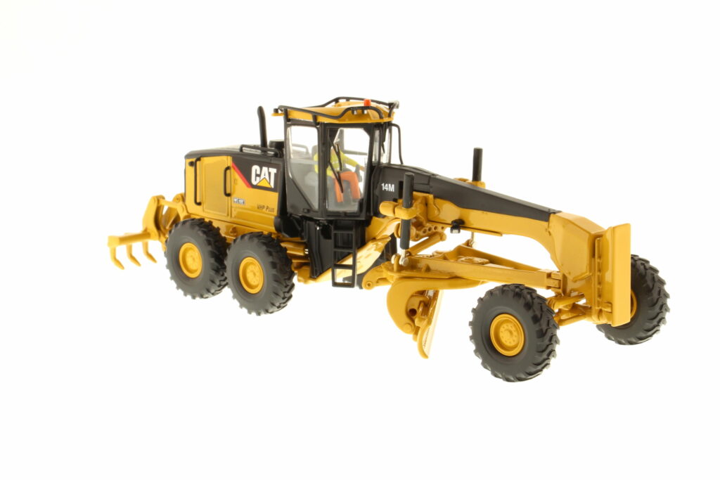 Cat Diecast 14M Motor Grader Core Classic