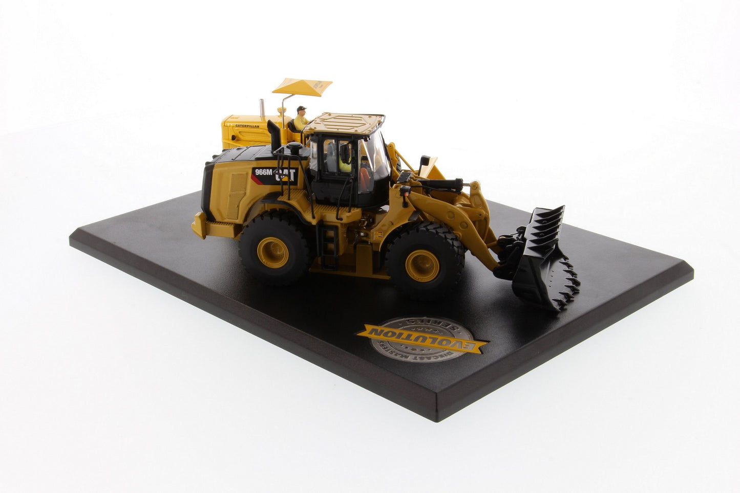 Cat Diecast 966A Wheel Loader & 966M Wheel Loader