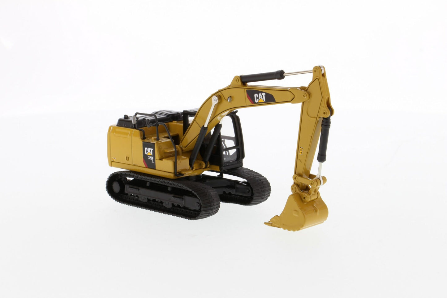 Cat Diecast 1:64 320F L Hydraulic Excavator
