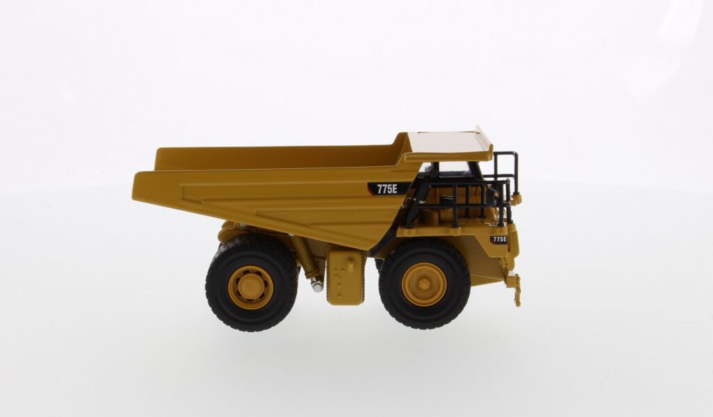 Cat Diecast 1:64 775E Off Highway Truck