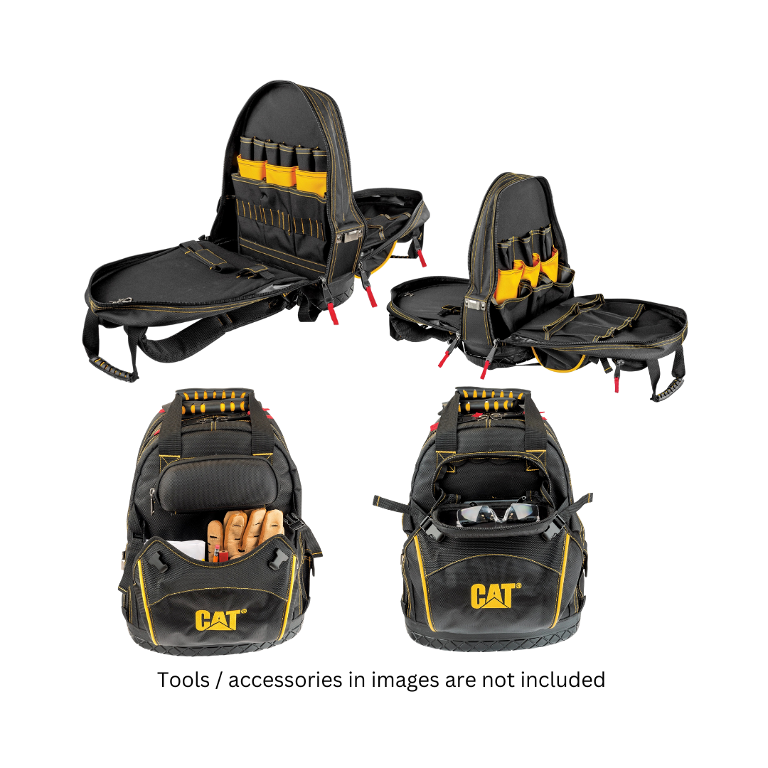 18 Inch Pro Tool Backpack