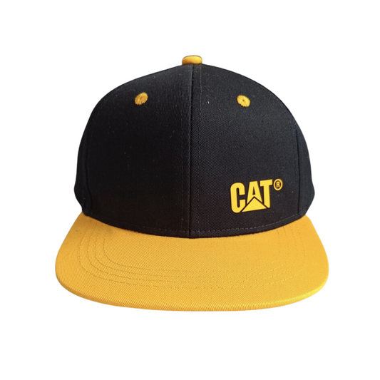 Youth Flat Peak Cap