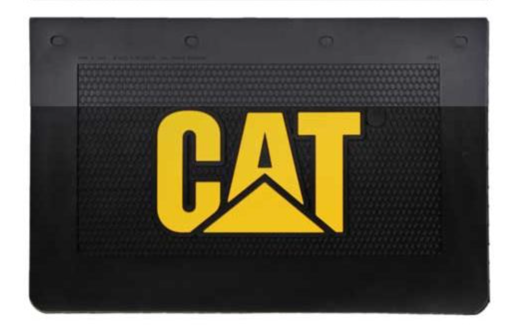 Cat 20' x 14' Truck Mud Guard