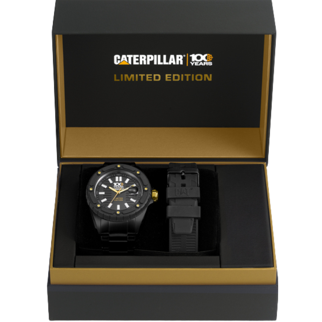 Shockmaster 100 Year LIMITED EDITION - BLACK S/S