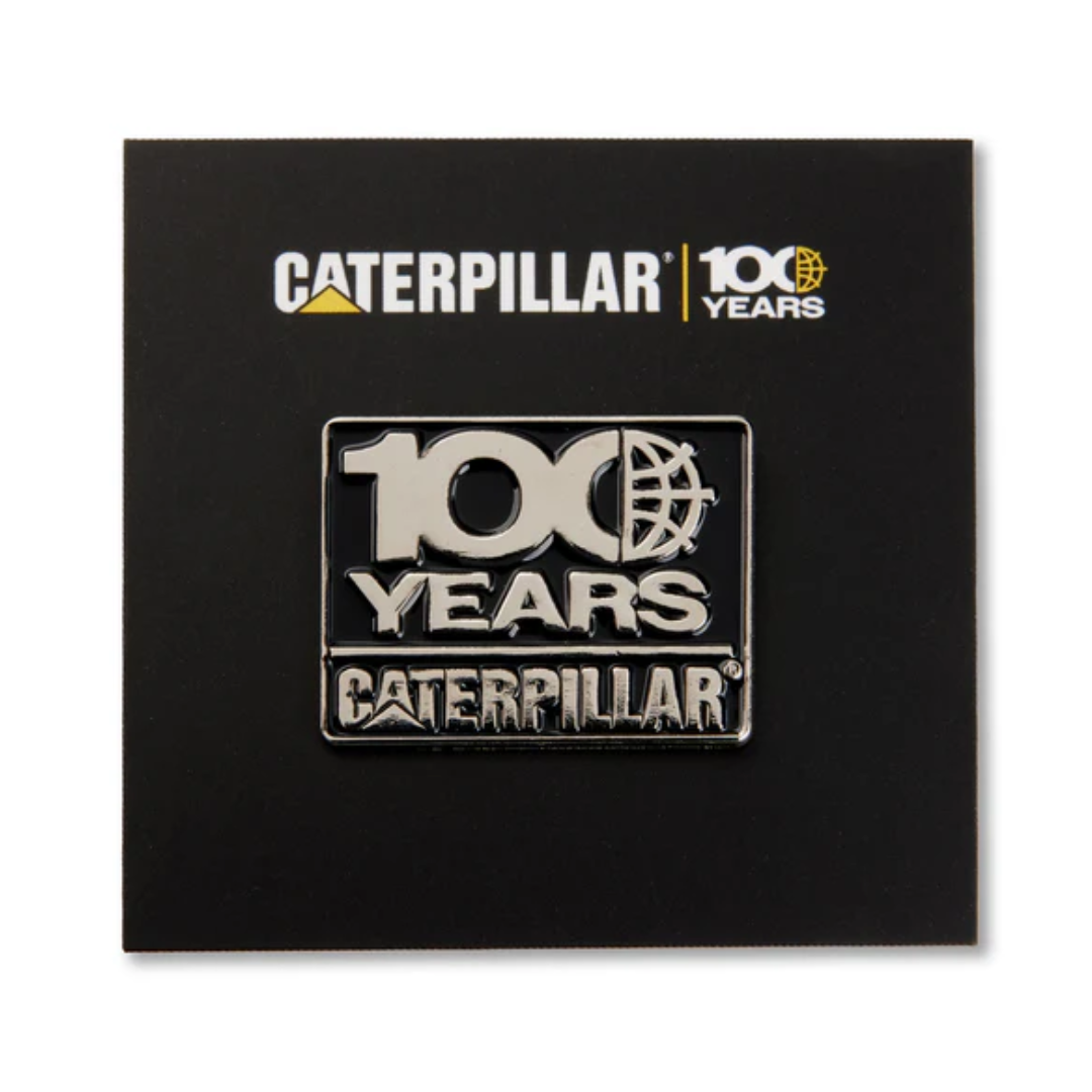 100 Year Lapel Pin