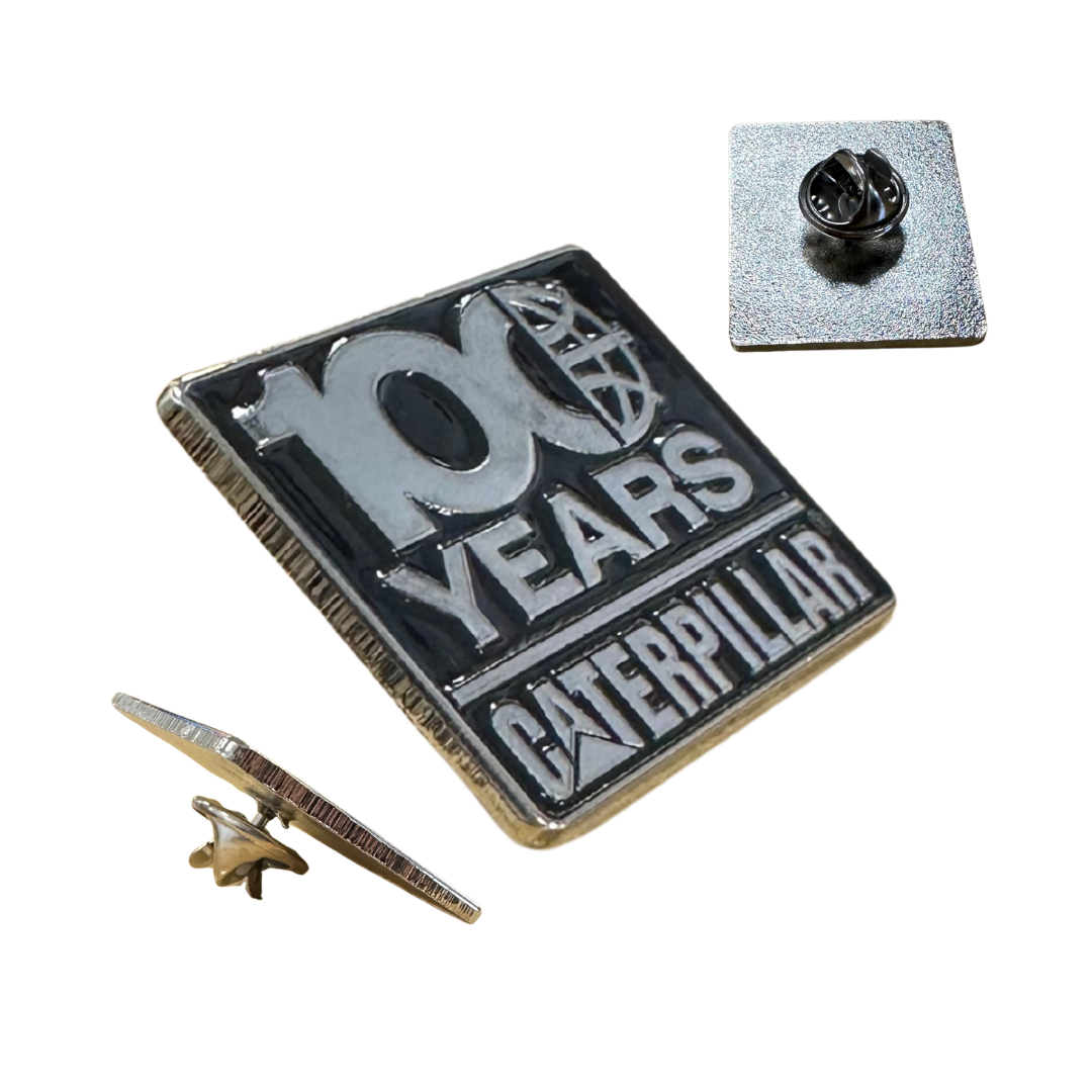 100 Year Lapel Pin