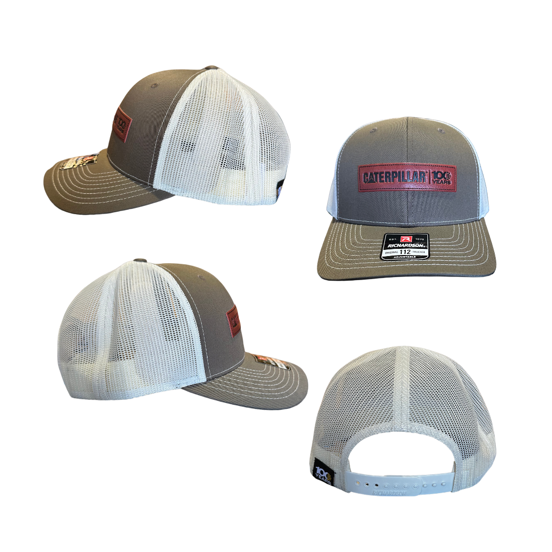 100 year 112 Richardson Hat