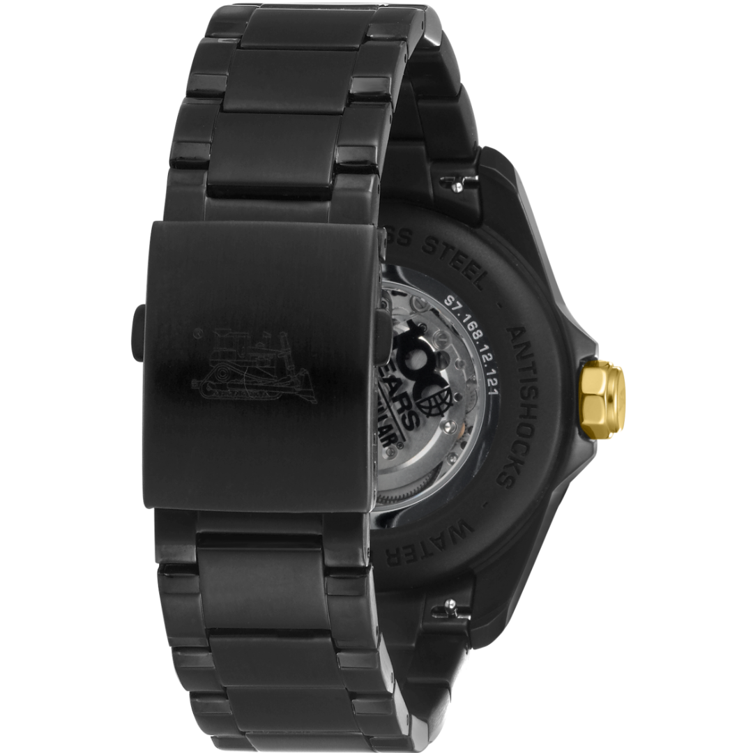 Shockmaster 100 Year LIMITED EDITION - BLACK S/S