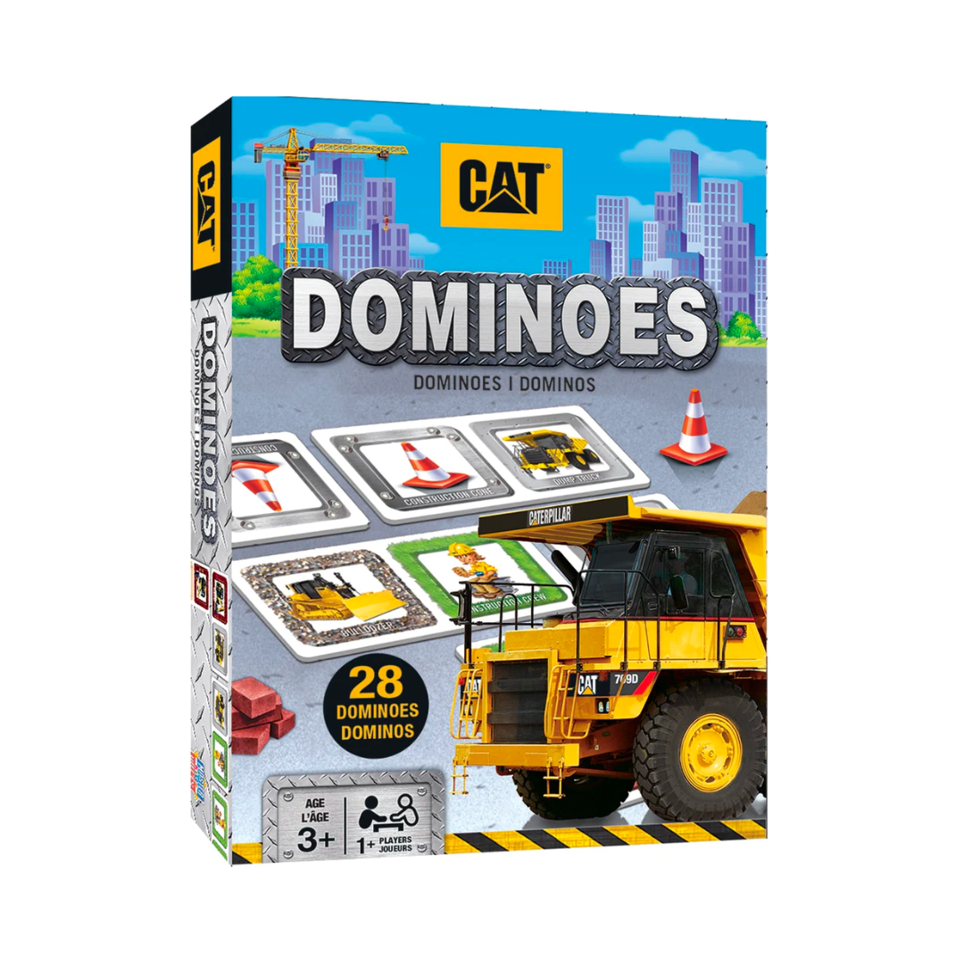 Cat Dominoes
