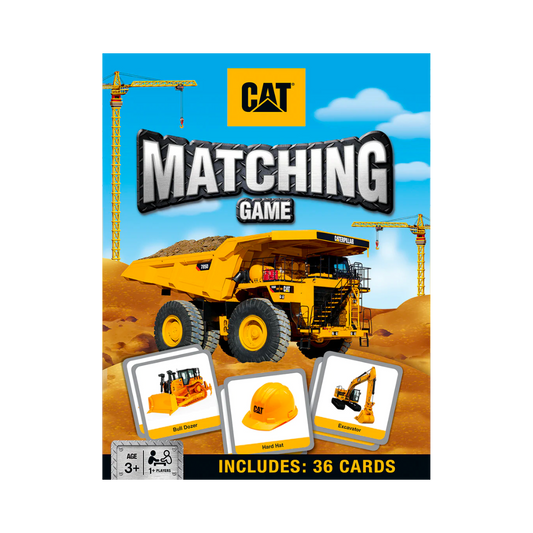 Cat Matching Game