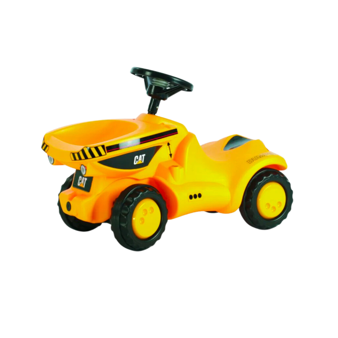 Cat RollyMinitrac Dumper