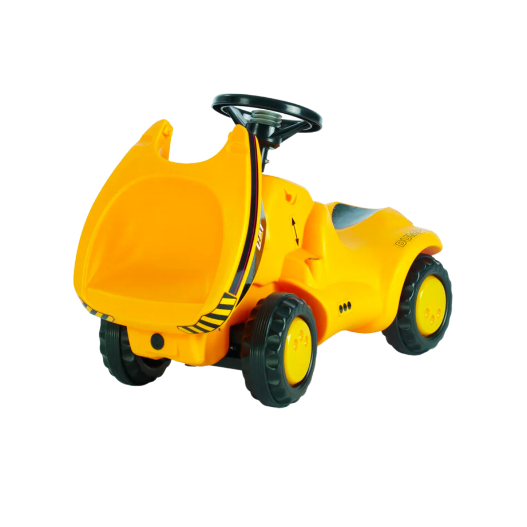 Cat RollyMinitrac Dumper