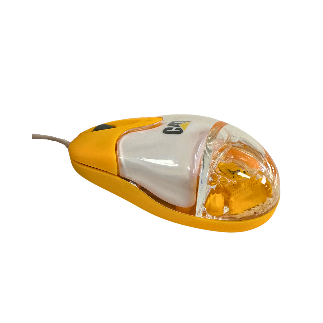 Cat Aqua Mouse