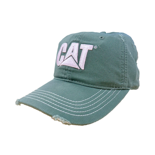 Ladies Worn Cap