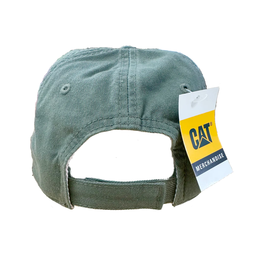 Ladies Worn Cap