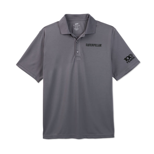 100 Year Men's Core Polo