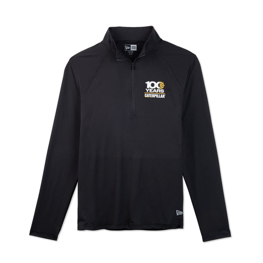 100 Year Unisex New Era Half-Zip