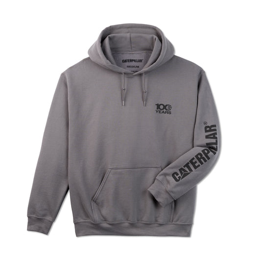 100 Year Unisex Core Hooded Sweatshirt