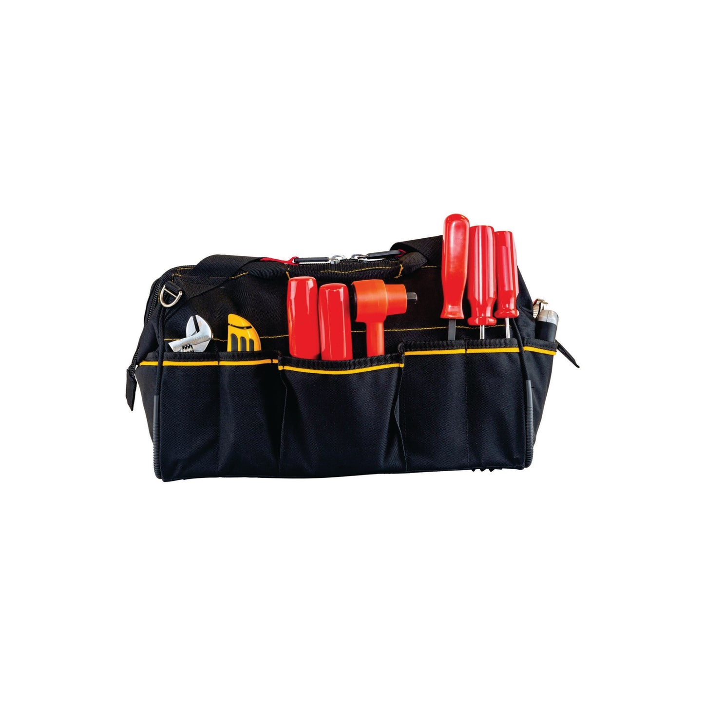 Cat 16" Wide Mouth Tool Bag (MPP)