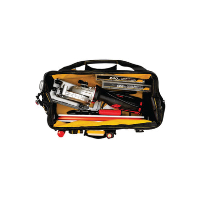 Cat 16" Wide Mouth Tool Bag (MPP)