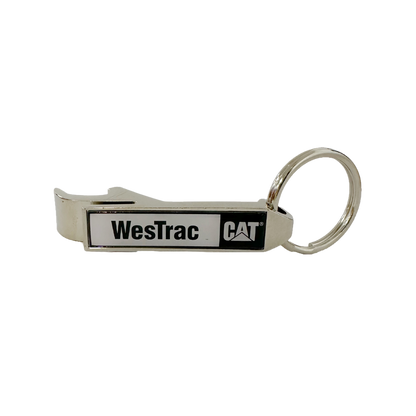 WesTrac Bottle opener Key ring