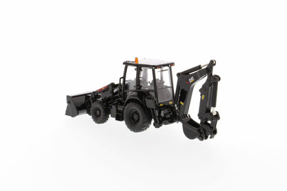 Cat Diecast Black 420F2 IT Backhoe Loader 30th Anniversary Edition