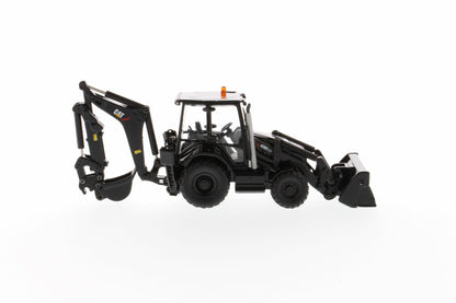 Cat Diecast Black 420F2 IT Backhoe Loader 30th Anniversary Edition