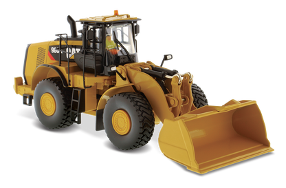 Cat Diecast 980K Wheel Loader – Material Handling