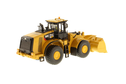 Cat Diecast 980K Wheel Loader – Material Handling