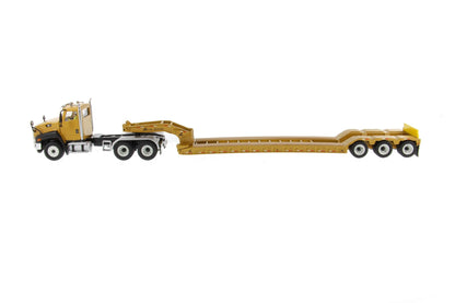 Cat Diecast CT660 DayCab with XL120 Trailer