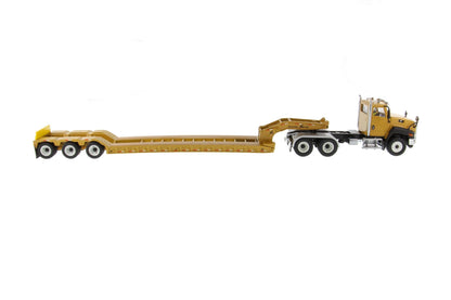 Cat Diecast CT660 DayCab with XL120 Trailer