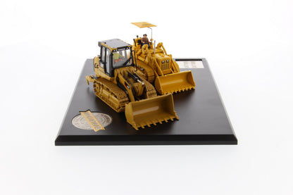 Cat Diecast 977 and 963K Track Loader Evolution Series