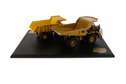 Cat Diecast 769 & 770 Off Highway Truck Evolution Series