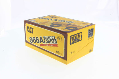 Cat Diecast 966A Wheel Loader Vintage Series