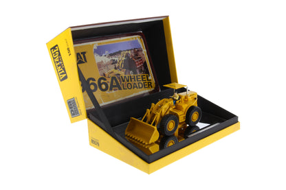 Cat Diecast 966A Wheel Loader Vintage Series