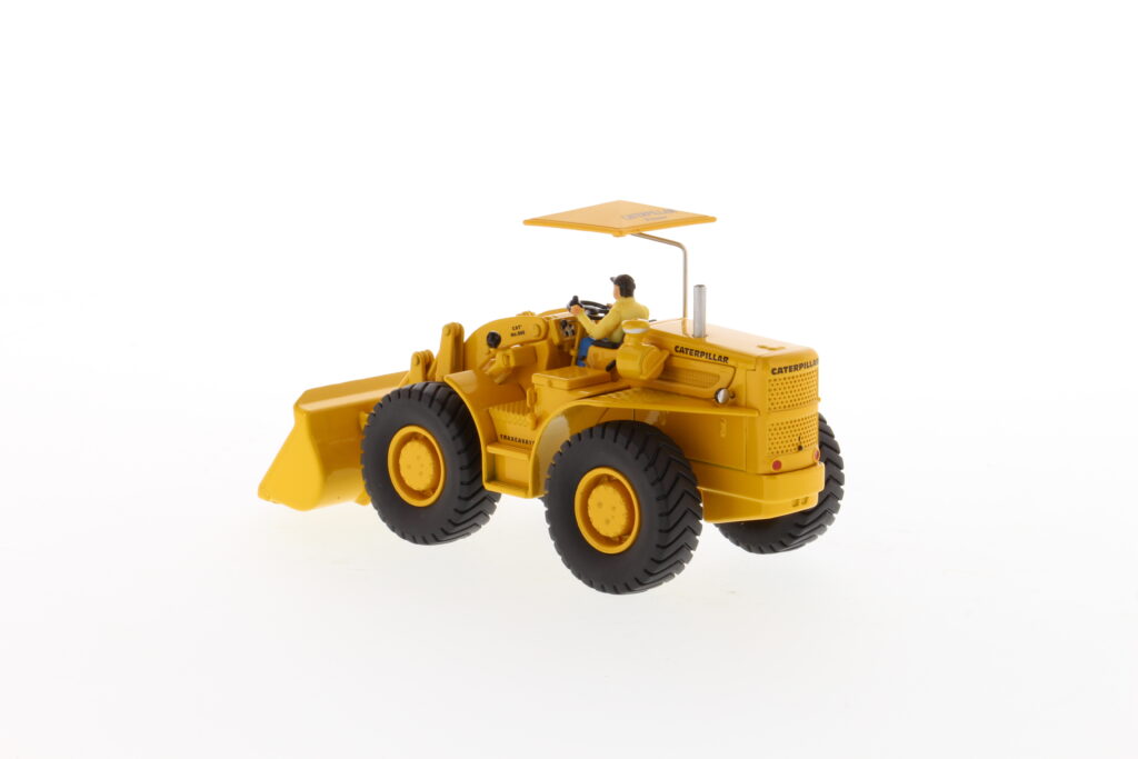 Cat Diecast 966A Wheel Loader Vintage Series