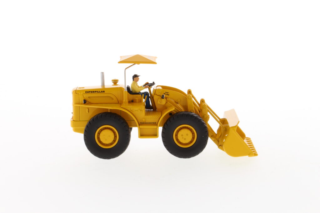 Cat Diecast 966A Wheel Loader Vintage Series