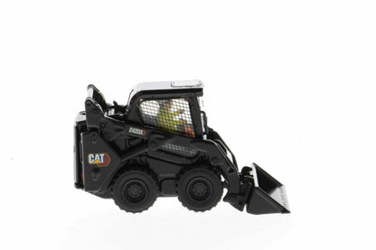 Cat Diecast 242D3 Skid Steer Loader Special Black Finish